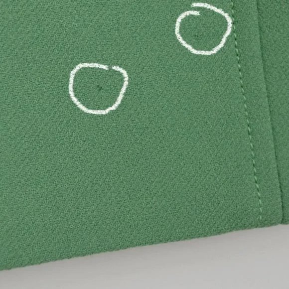 J Crew Double Cloth Italian Wool Classic Lady Day Coat with Thinsulate - Picture 8 of 8